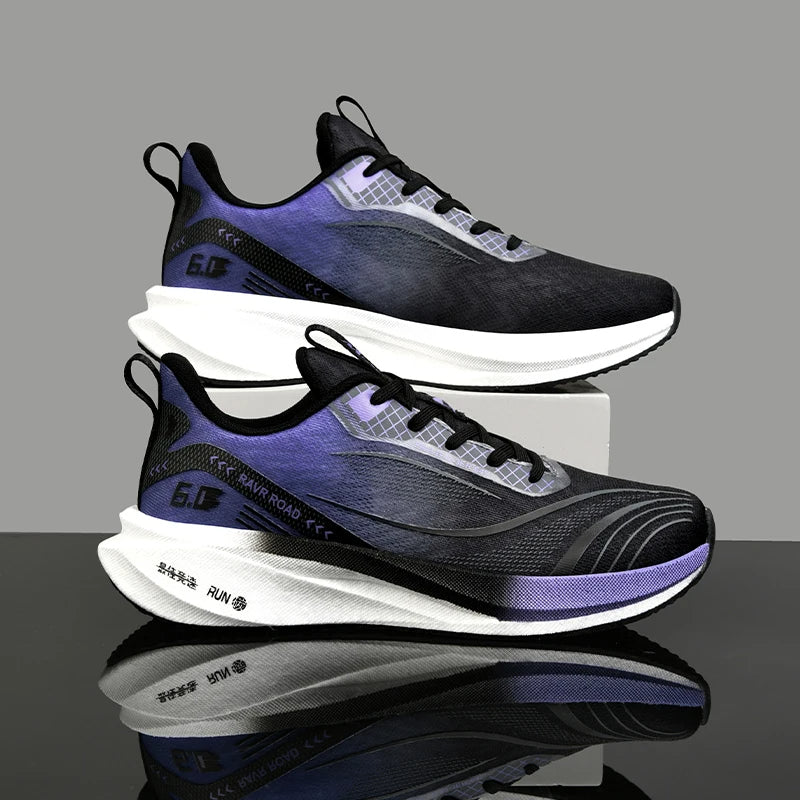 FlashStride™ – Lätta löparskor med lutning