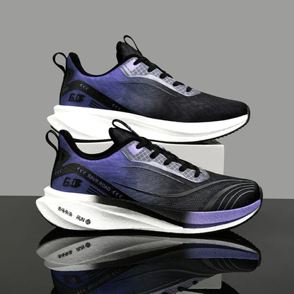 FlashStride™ – Lätta löparskor med lutning